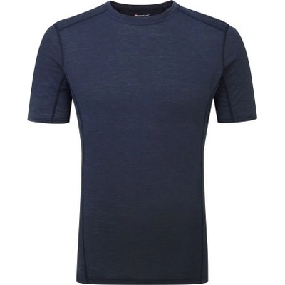 Montane Primino 140g T-Shirt antarctic blue