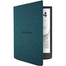 Puzdrá na čítačky kníh PocketBook pouzdro Flip pro Pocketbook 743 HN-FP-PU-743G-SG-WW zelené