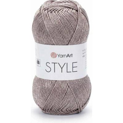 Yarn Art příze Style 655 kávová