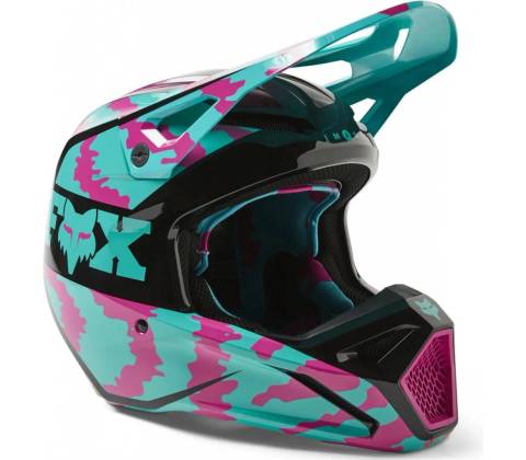 Fox Racing V1 Nuklr