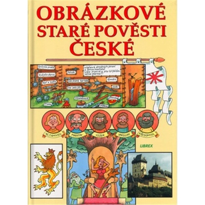 Obrázkové staré pověsti české