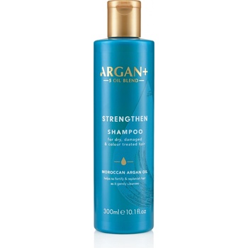 Argan+ Strengthen šampon s arganovým olejem 300 ml