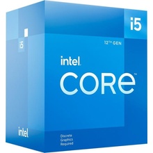 Intel Core i5-12400F 6-Core 2.5GHz LGA1700 Box (BX8071512400F)