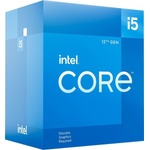 Intel Core i5-12400F 6-Core 2.5GHz LGA1700 Box (BX8071512400F) Процесори