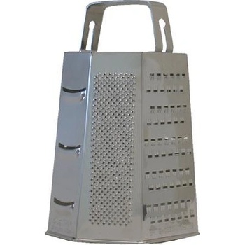 Struhadlo šestihran nerez, 22 x 9, 5 cm