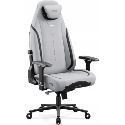 Diablo Chairs X.EYE PRIME šedá