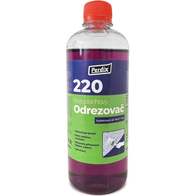 Perdix 220 odhrdzovač 1l