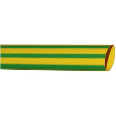 Intercable 183296 zmršťovacia bužírka zelenožltá 19 mm 6 mm Pomer zmrštenia:3:1 1 ks
