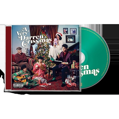 CRISS DARREN - A VERY DARREN CRISSMAS CD