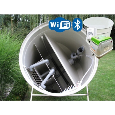 Vhtech VH6.8 Premium 2-9 EO časovač EMOS 24/15 – Zboží Dáma