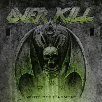 Overkill - White devil armory, 1CD, 2014
