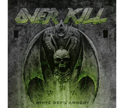 Overkill - White devil armory, 1CD, 2014