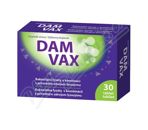 Damvax 30 tablet