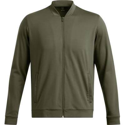 Under Armour Яке Under Armour Men's Meridian Bomber Four-Way Stretch Moisture-Wicking Performance Training Jacket - Green