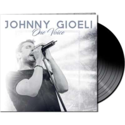 GIOELI, JOHNNY - ONE VOICE LTD. LP