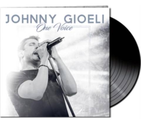 GIOELI, JOHNNY - ONE VOICE LTD. LP