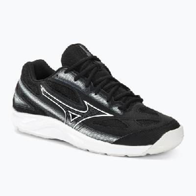 Мъжки обувки за тенис Mizuno Break Shot 4 CS black/white/harbor mist