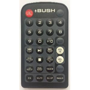 GENERAL Bush z556 - дистанционно управление дубликат (z556) Дистанционно