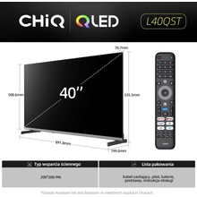 CHiQ L40QST