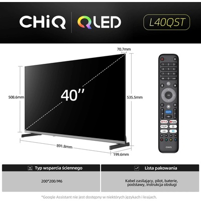 CHiQ L40QST