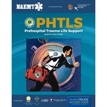 PHTLS 9E: Print PHTLS Textbook With Digital Access To Course Manual Ebook