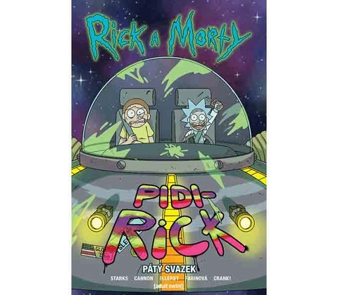 Rick a Morty