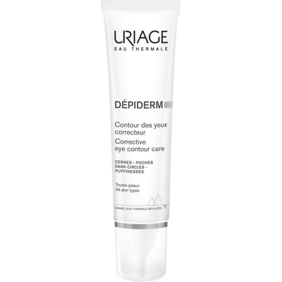 Uriage Dépiderm Corrective Eye Contour Care коригираща грижа за околоочната област 15ml