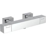 Ideal Standard Термостатичен смесител за душ Ideal Standard Ceratherm C100, гланциран хром (A7533AA)