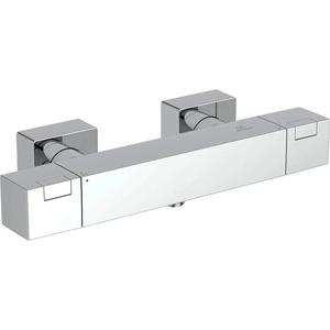 Ideal Standard Термостатичен смесител за душ Ideal Standard Ceratherm C100, гланциран хром (A7533AA)