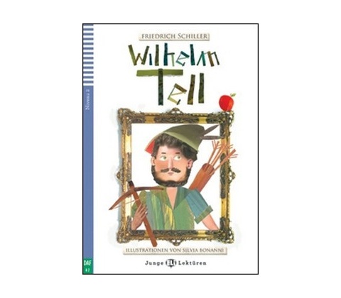 WILHELM TELL+ CD - 4