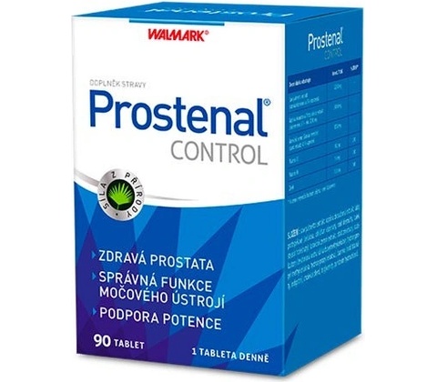 Walmark Prostenal Control 90 tabliet