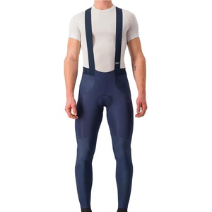 Castelli Мъжки клин за колоездене Castelli Sorpasso RoS Bibtight Cycling bottoms - Belgian Blue - размер XXL (055-1947-0316)