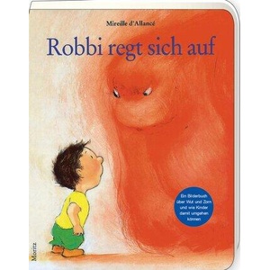 Robbi regt sich auf (ISBN: 9783895654657)