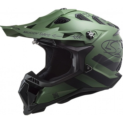 LS2 MX700 Subverter EVO Cargo