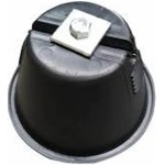 KM Grom Roof support for calb routes H=80, L = 70 KMPT7 /1 pc. /