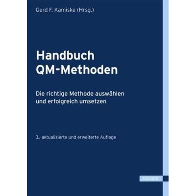 Handbuch QM-Methoden, m. CD-ROM