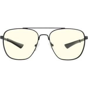 GUNNAR Компютърни очила GUNNAR Mustang Onyx - Clear (MUS-00109) - tehnik