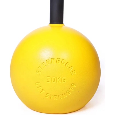Truesteel StrongGear Competition Macebell 30 kg – Sleviste.cz