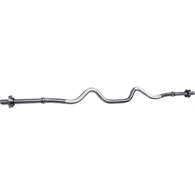 Kubisport CBR122TRIK/25 zlomený tricepsový hriadeľ 1220/25 mm chróm