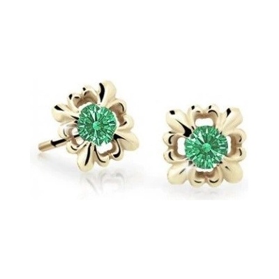Cutie Jewellery C2212-30-X-1 zelená