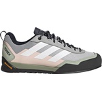 adidas Terrex Дамски апроуч обувки adidas Terrex Women's Skychaser Solo 3 Approach shoes - Off White / Legend Ink / Halo Green - размер 38 (EU) (142-0372-0214)