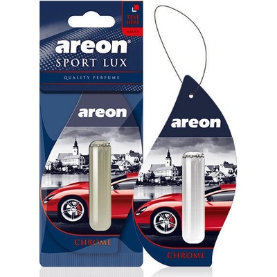 Areon SPORT LUX 2 ml - Chrome