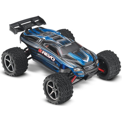 Traxxas E-Revo 1:16 RTR modrá