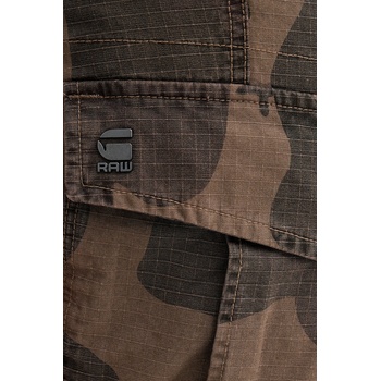 G-Star RAW Памучен панталон G-Star Rovic Zip 3D Regular Tapered (D02190.E277)