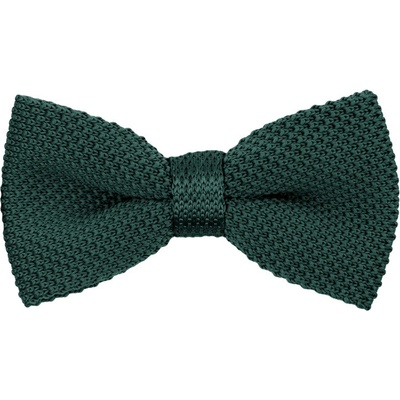 Bubibubi pletený Emerald h8013 tmavozelený