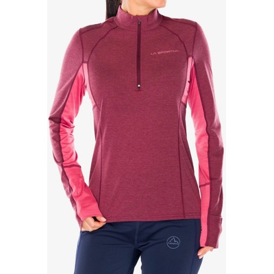 La Sportiva Swift Long Sleeve redwood/rosebay