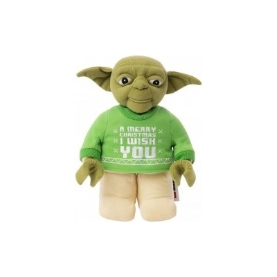 Lego Star Wars Yoda vianočná edícia 346810