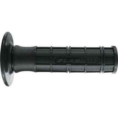 ARIETE gripy ENDURO CLASSIC (120 mm) bez otvoru barva černá (12)