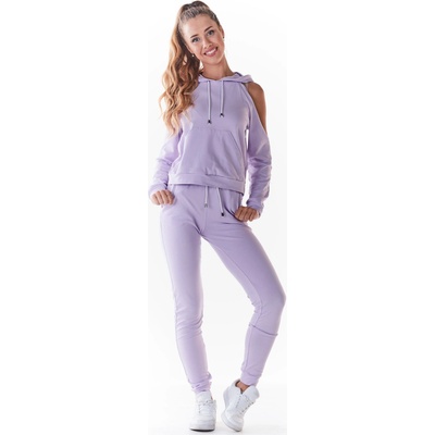 Infinite You Woman's Hoodie M239 Purple fialová