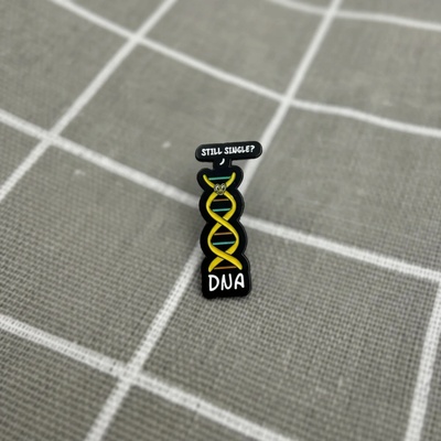 Pinarna DNA Still single? / Pořád svobodný(á)?